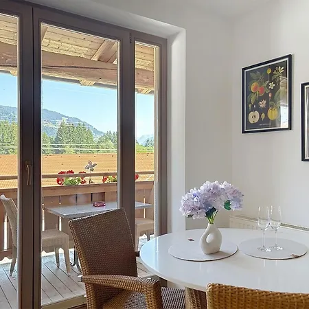 Edelweiss 4 By Interhome *